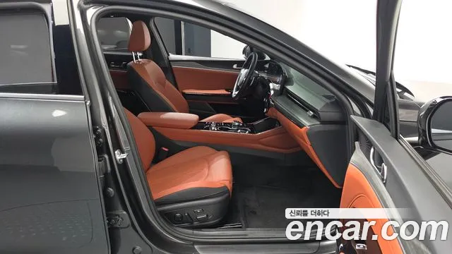 Kia K5, фото 5