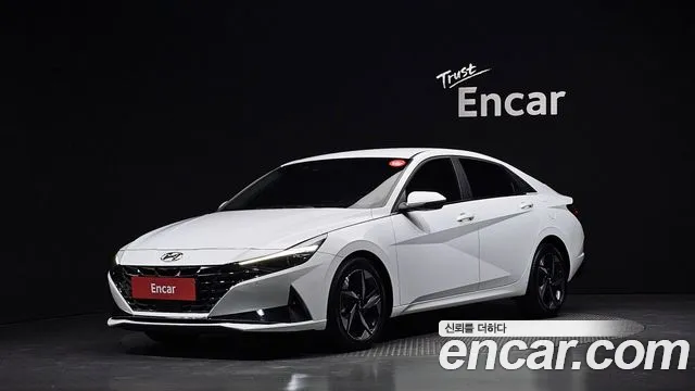 Hyundai Elantra, фото 1