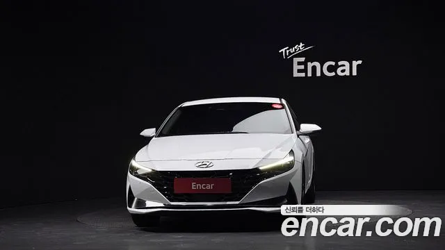 Hyundai Elantra, фото 4