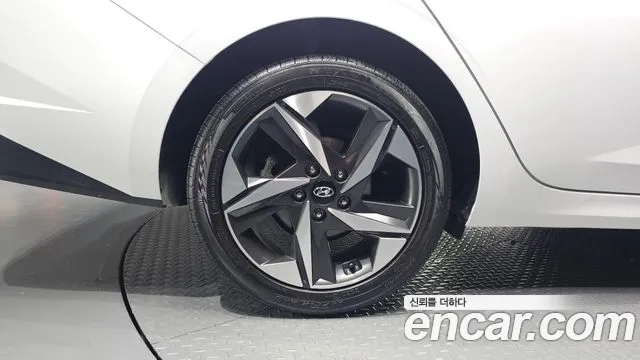 Hyundai Elantra, фото 6