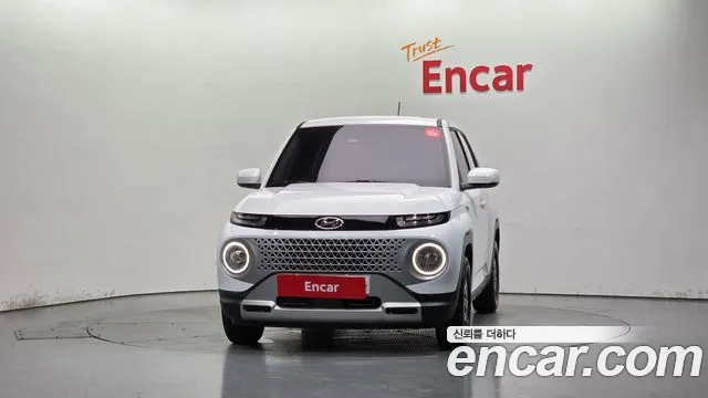 Hyundai Casper, фото 2