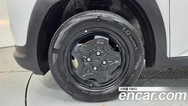 Hyundai Casper, фото 10