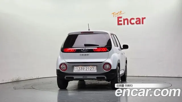 Hyundai Casper, фото 13