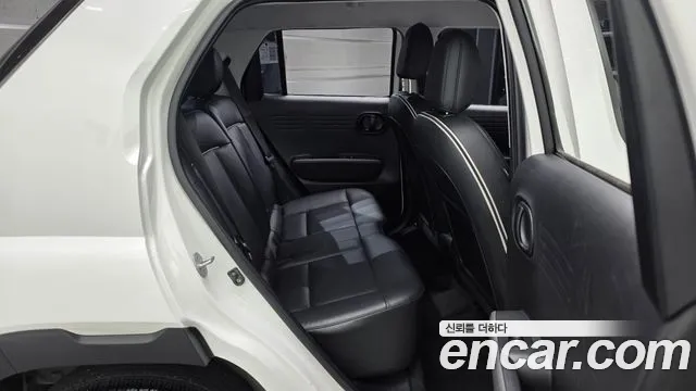 Hyundai Casper, фото 15
