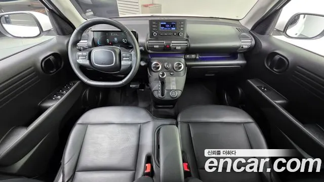 Hyundai Casper, фото 18