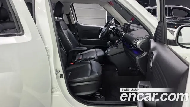 Hyundai Casper, фото 3