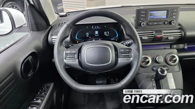 Hyundai Casper, фото 4