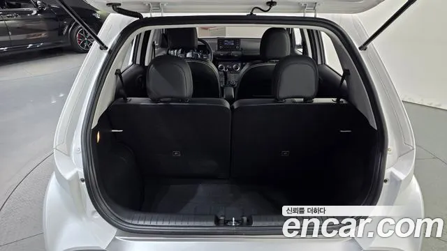 Hyundai Casper, фото 7