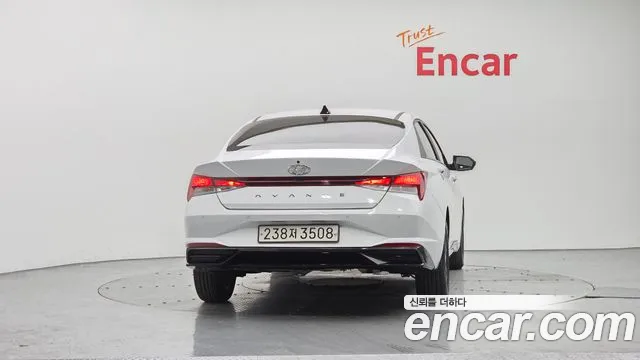 Hyundai Elantra, фото 12
