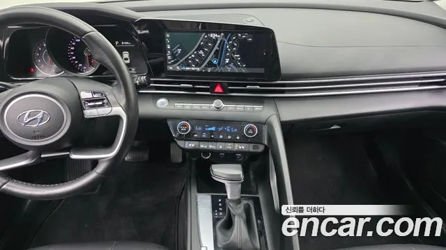 Hyundai Elantra, фото 16