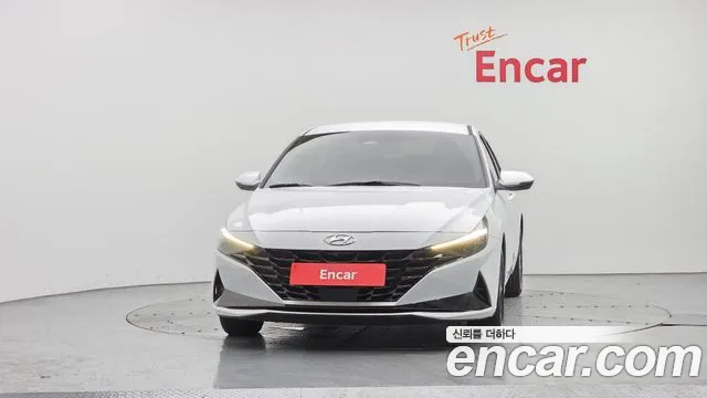 Hyundai Elantra, фото 7