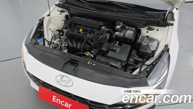 Hyundai Elantra, фото 8