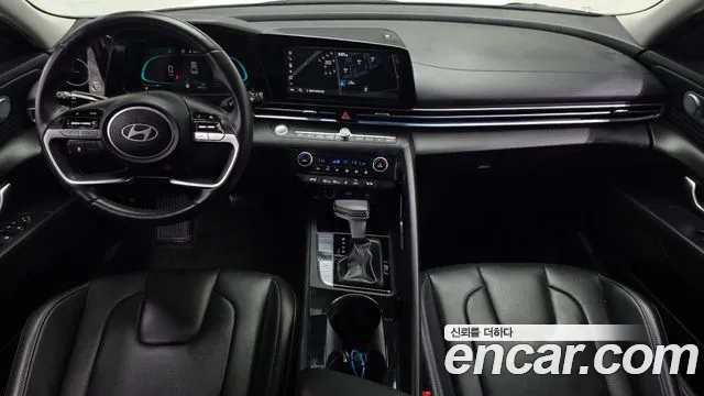 Hyundai Elantra, фото 11