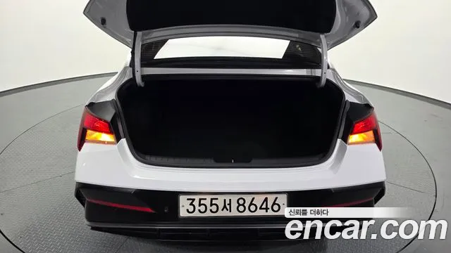 Hyundai Elantra, фото 19