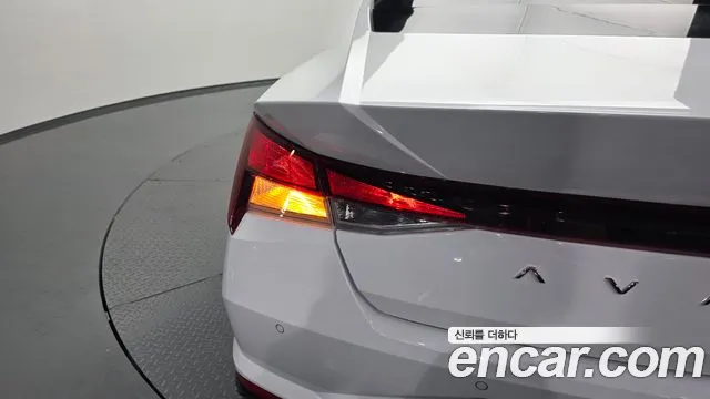 Hyundai Elantra, фото 22