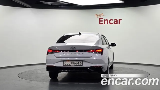 Hyundai Elantra, фото 24