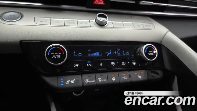 Hyundai Elantra, фото 8