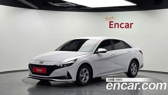 Hyundai Elantra, фото 1