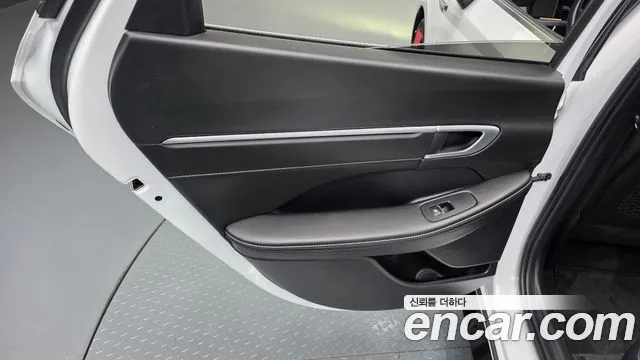 Hyundai Sonata, фото 4