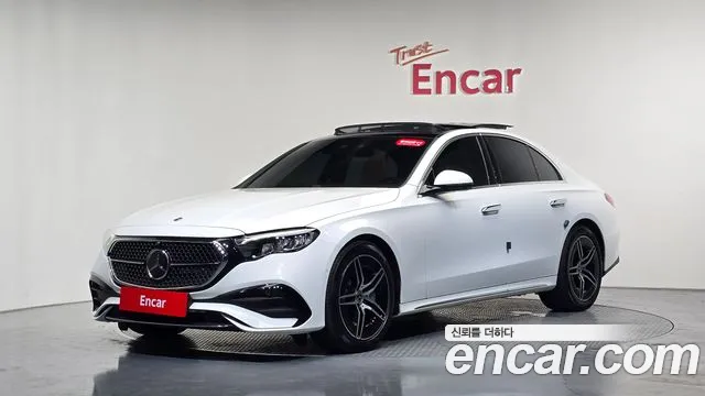 Mercedes-Benz E-Class W214, фото 25