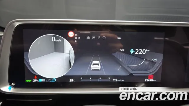 Hyundai Ioniq 6, фото 17