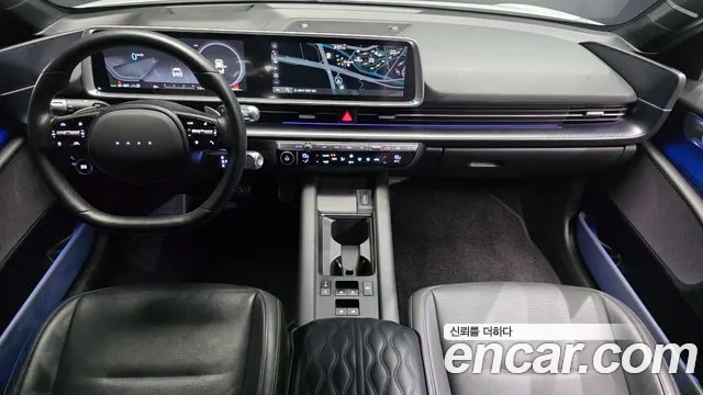 Hyundai Ioniq 6, фото 6
