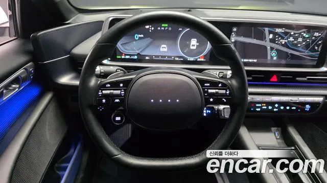 Hyundai Ioniq 6, фото 7