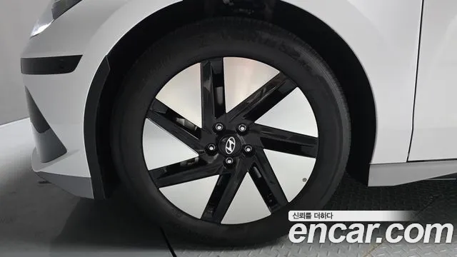 Hyundai Ioniq 6, фото 10