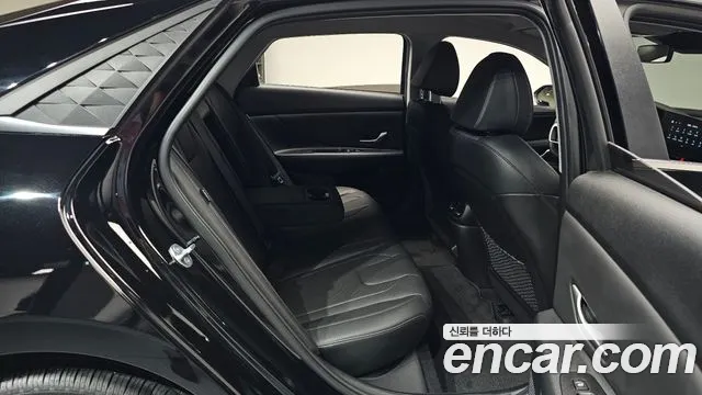 Hyundai Elantra, фото 34