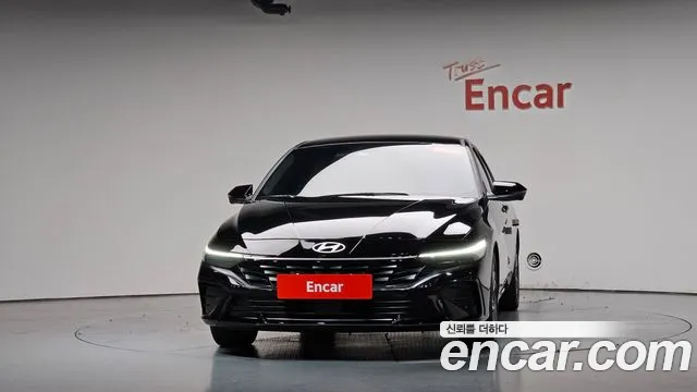 Hyundai Elantra, фото 18