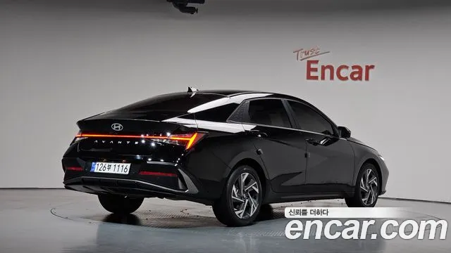 Hyundai Elantra, фото 20