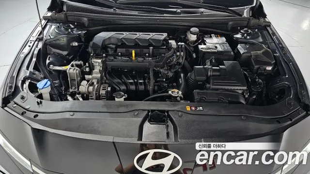 Hyundai Elantra, фото 32