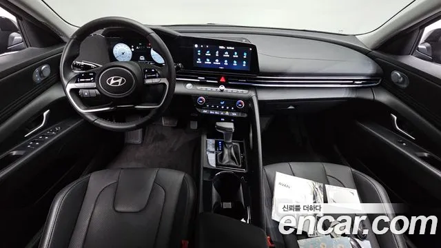 Hyundai Elantra, фото 5
