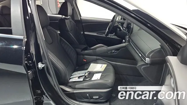 Hyundai Elantra, фото 7