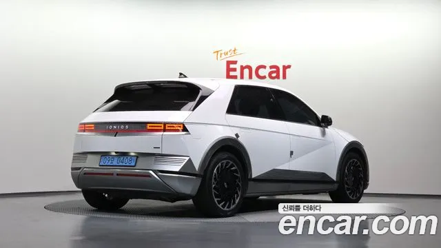 Hyundai Ioniq 5, фото 3