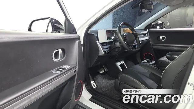 Hyundai Ioniq 5, фото 4