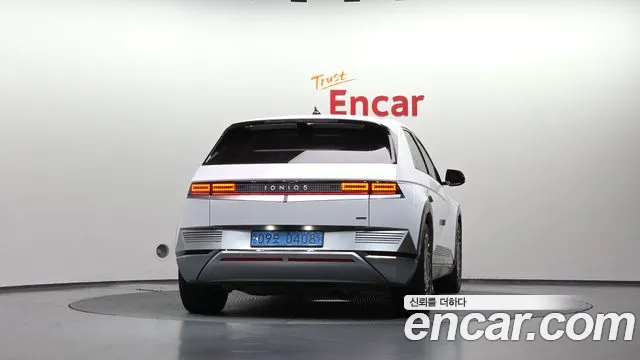 Hyundai Ioniq 5, фото 6