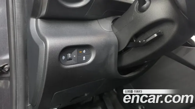 Hyundai Casper, фото 17