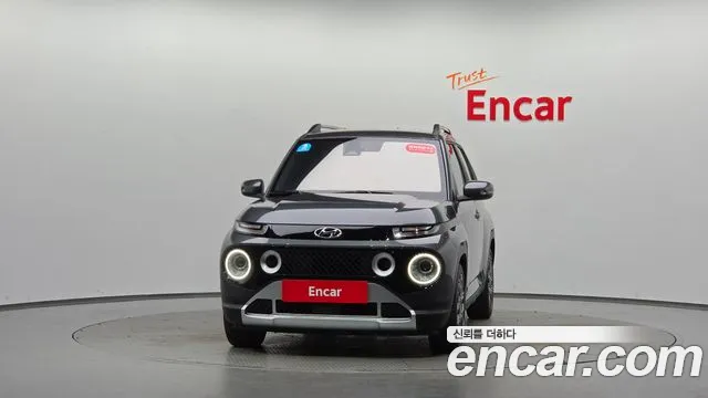 Hyundai Casper, фото 3