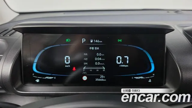 Hyundai Casper, фото 31