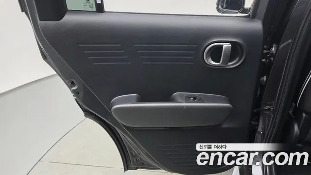 Hyundai Casper, фото 5