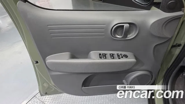 Hyundai Casper, фото 11
