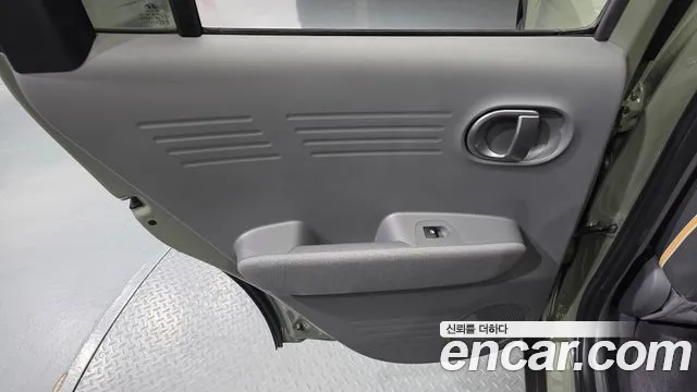Hyundai Casper, фото 14