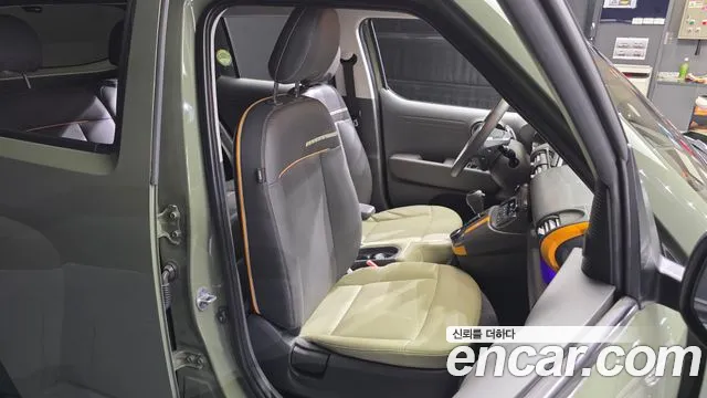 Hyundai Casper, фото 23