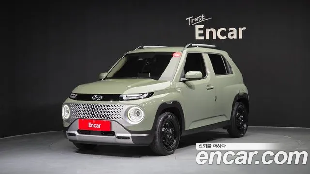 Hyundai Casper, фото 25