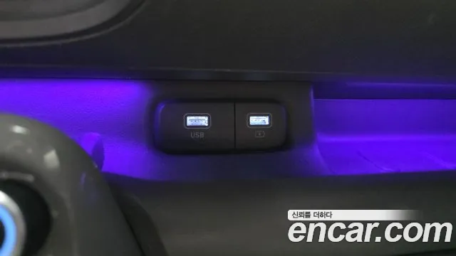 Hyundai Casper, фото 7