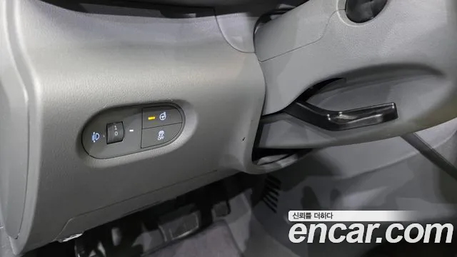 Hyundai Casper, фото 8