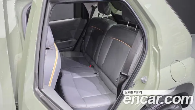 Hyundai Casper, фото 10