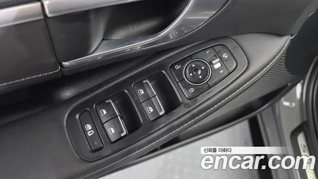 Hyundai Sonata, фото 27