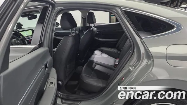 Hyundai Sonata, фото 9